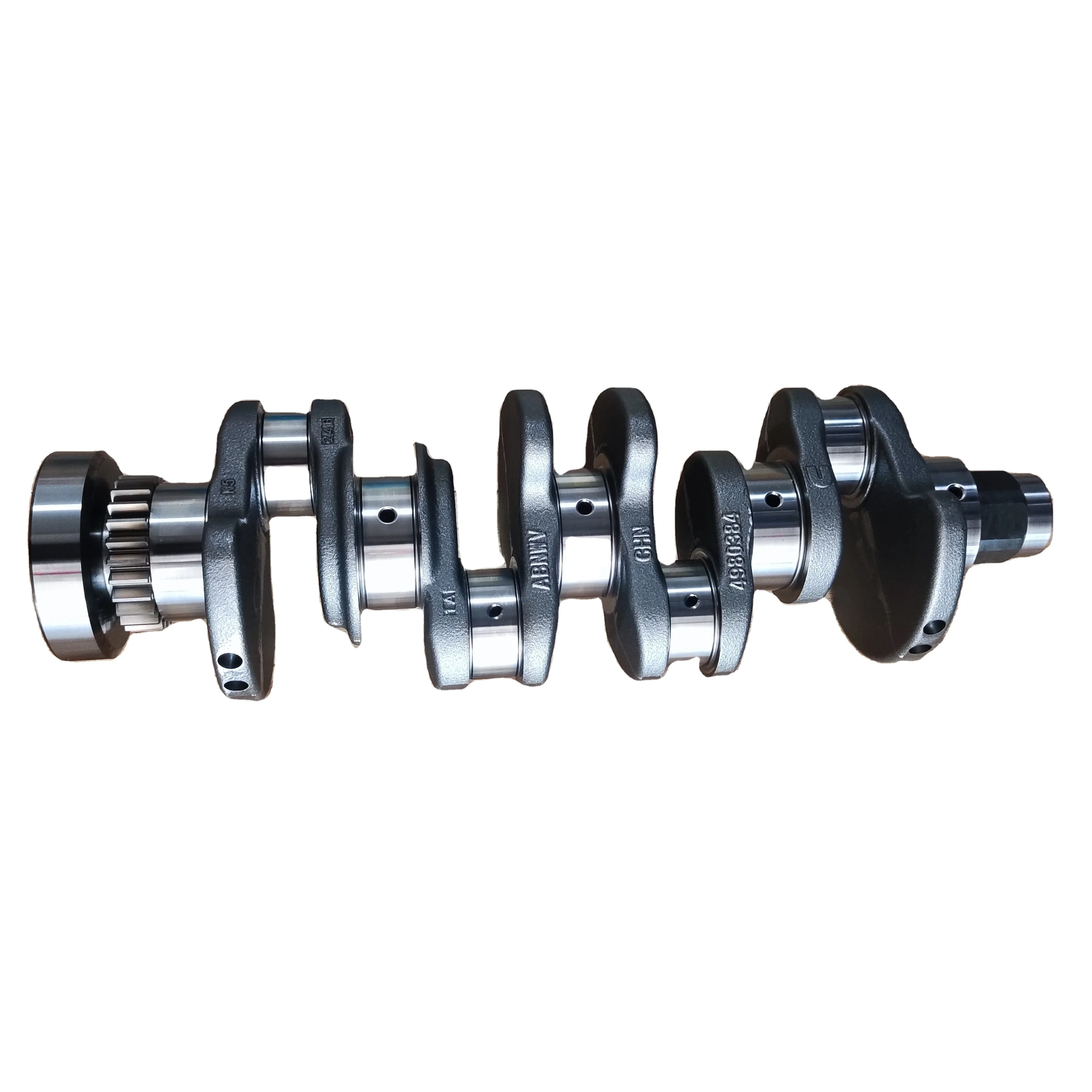 

Original Cummins Engine crankshaft 5443207 5264230 5264231 5340179 5443206 for ISF 2.8 ISF28 ISF2.8