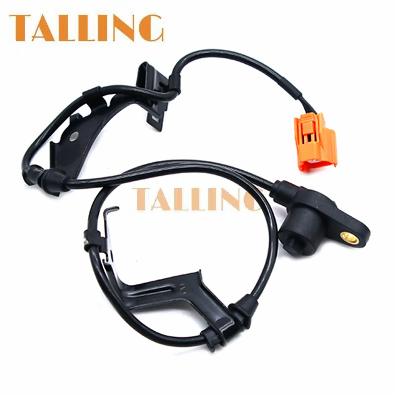 2PCS Front Left Right ABS Wheel Speed Sensor For Honda Civic 03-05 1.7L New 57450-S5D-951 57455-S5D-951 57450S5D951 57455S5D951