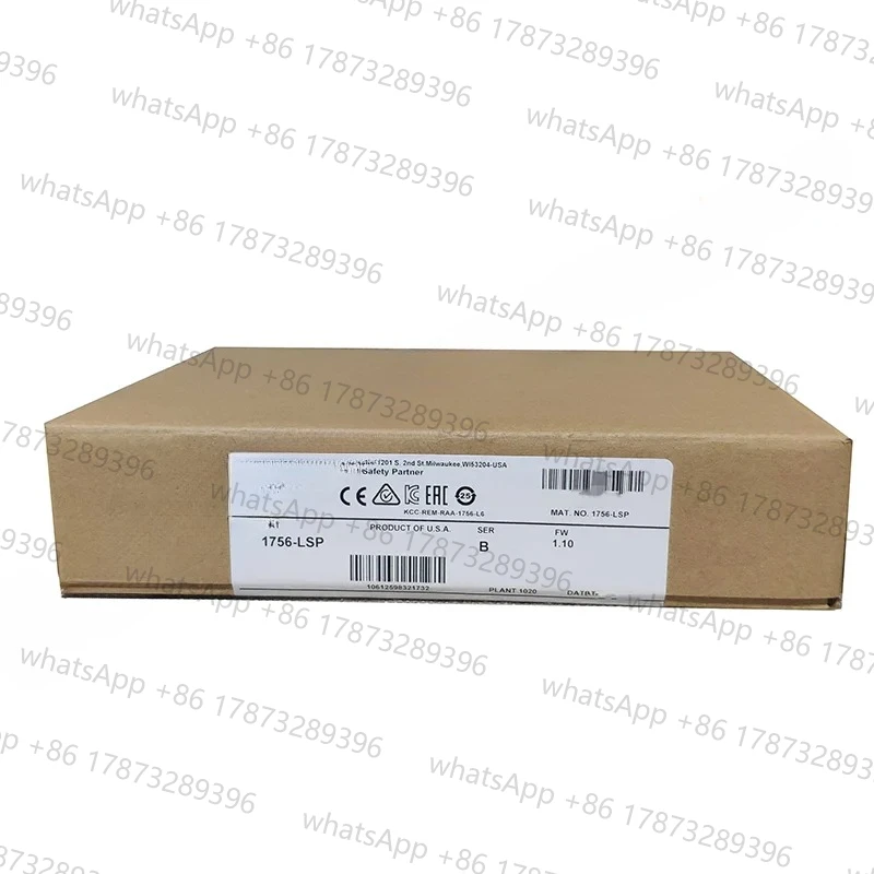 

Новый оригинальный 1756-LSP 1756LSP Быстрая доставка