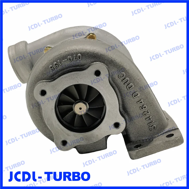 NEW OEM S2A Volvo Turbo TAD520VW Deutz 4.76L B4FM1013 314280 04204825KZ Turbocharger