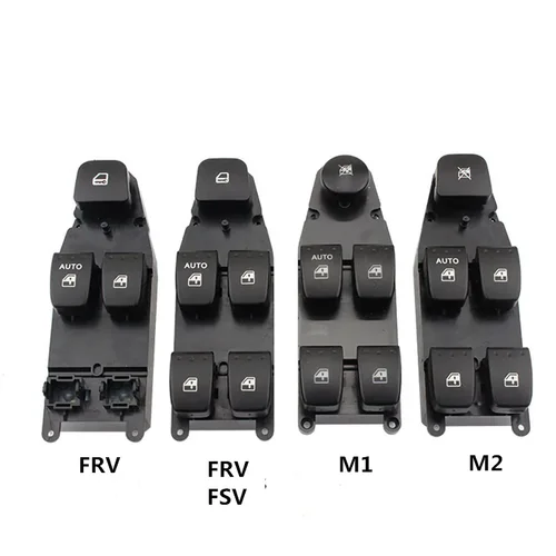 Interruptor de control de ventana para Brilliance M1 M2 FRV FSV