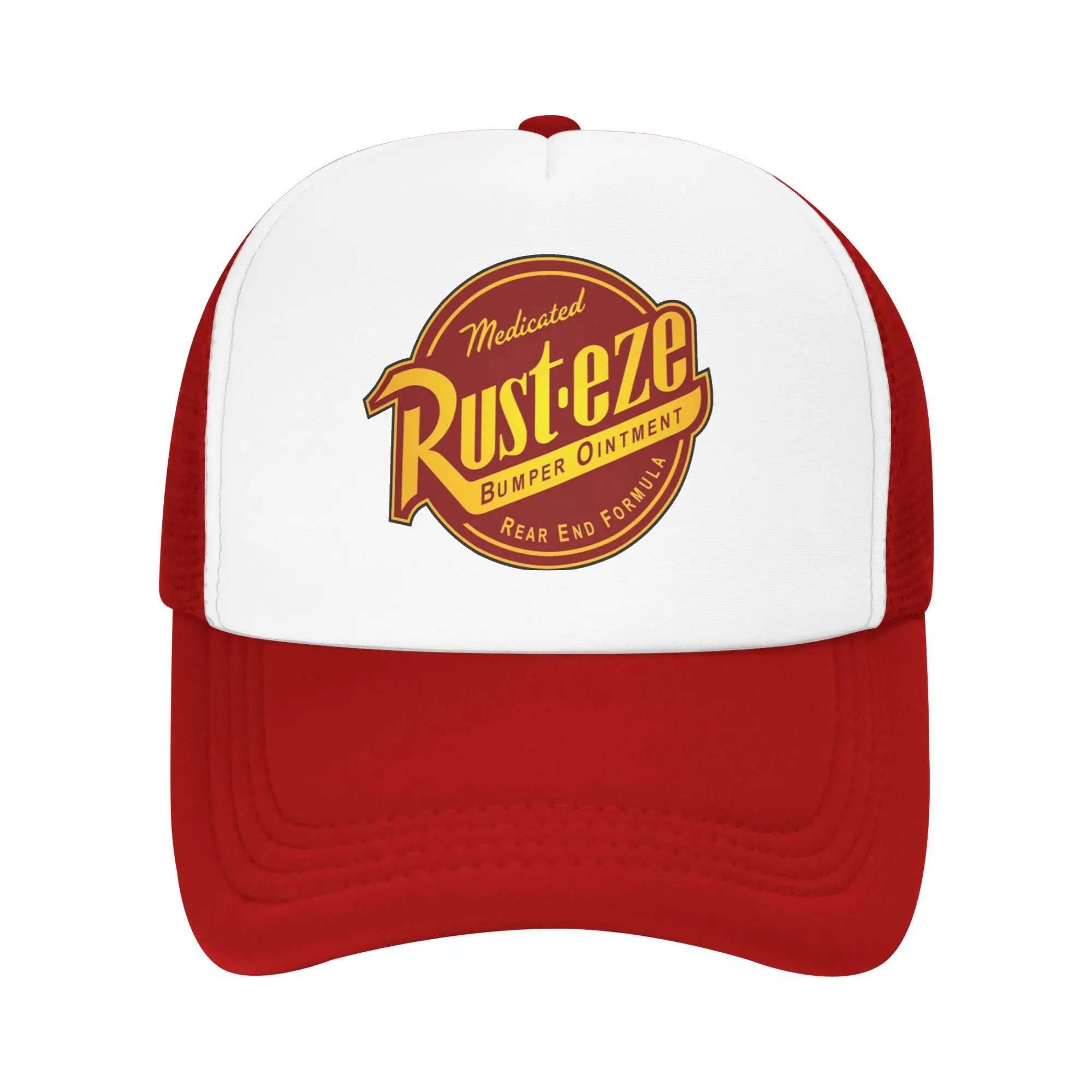 Cars Medicated Rust…