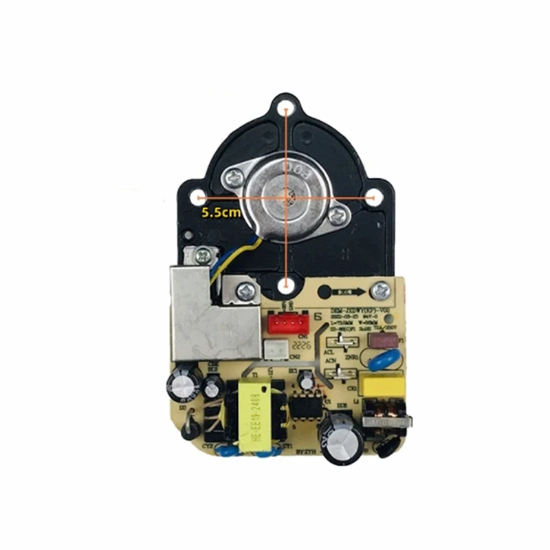 DEM-JXDW(KP)-V02 плата питания, детали увлажнителя, материнская плата MJJSQ06DY, плата питания, Интегральная плата для распыления