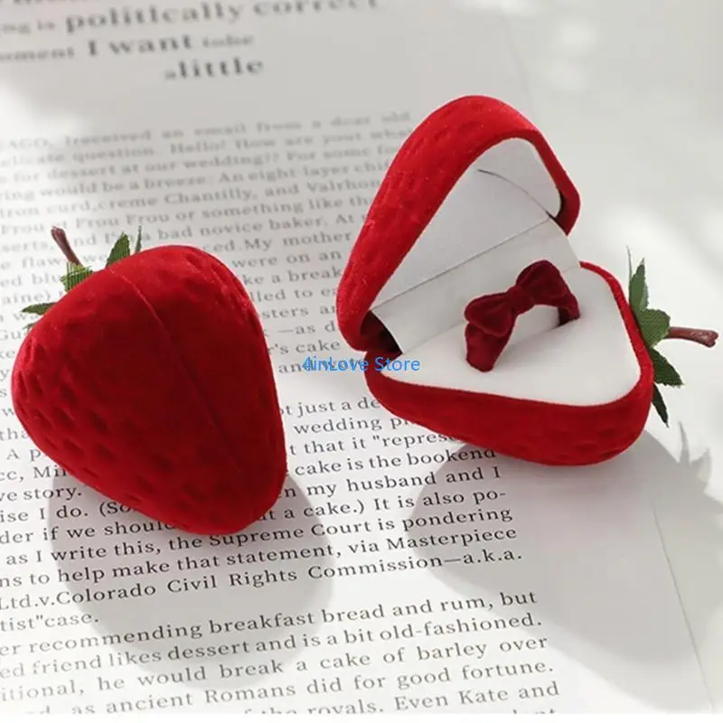 

T4MD Vintage Jewelry Box for Small Accessories Perfect Present for Women