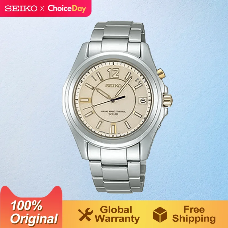 Original Japan Seiko Watch Men Quartz Watches For Men Anomalous Personality Handsome 10Bar Waterproof Watchs