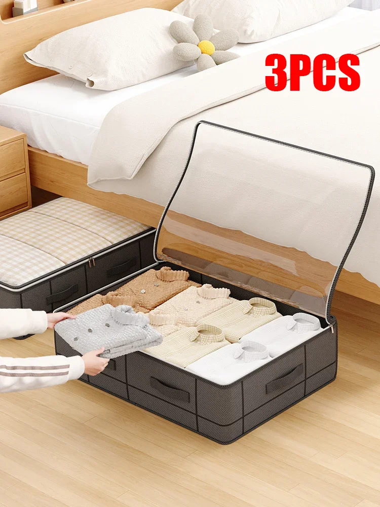 #6 New Under Bed Storage Bags Arrivals