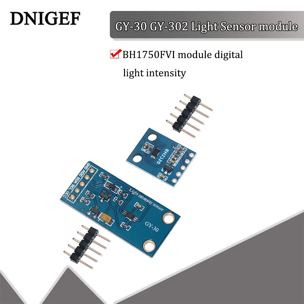 GY-302 GY-30 BH1750…