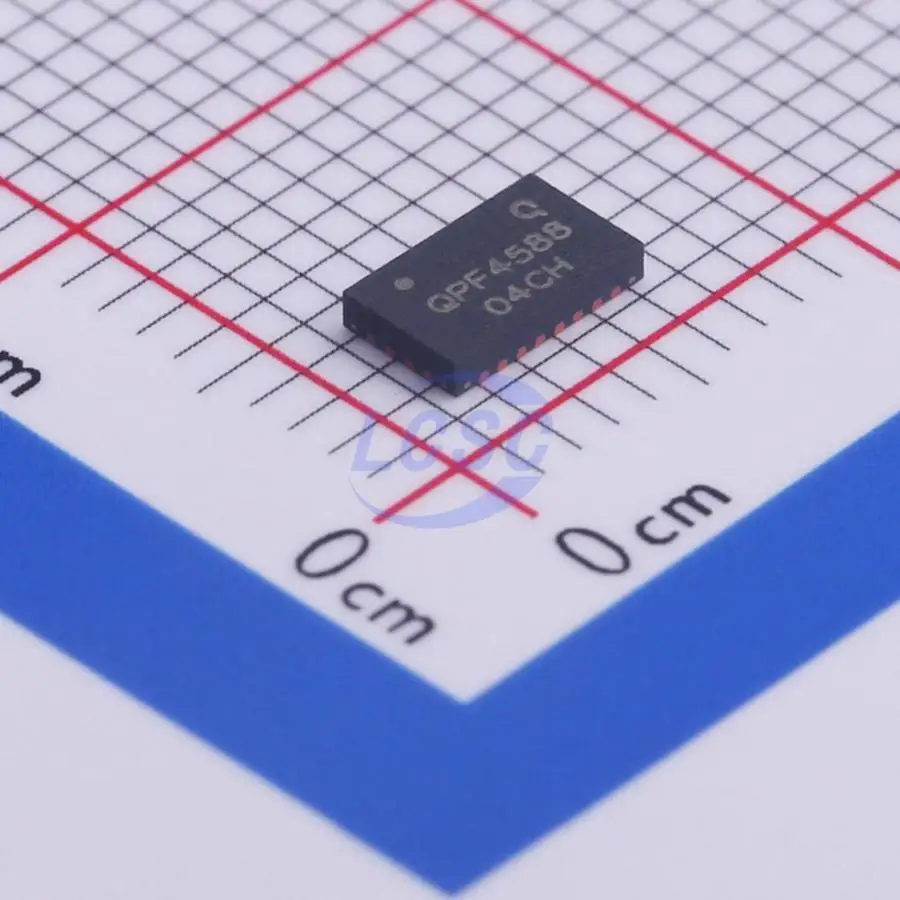 QPF4588 Wi-Fi Front End Module