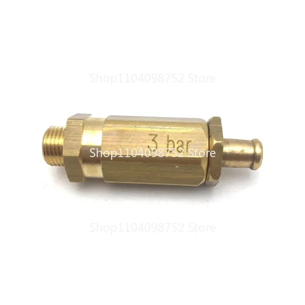 Coffee Machine Expansion Valve Relief Valve Safety Valve For Lelit V3 3bar Coffee Machine Accessories