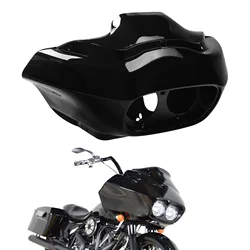 Inner & Outer Headlight Fairing For Harley Road Glide FLTR 1998-2013 Vivid Black / Matte Black / Unpainted Motorcycle