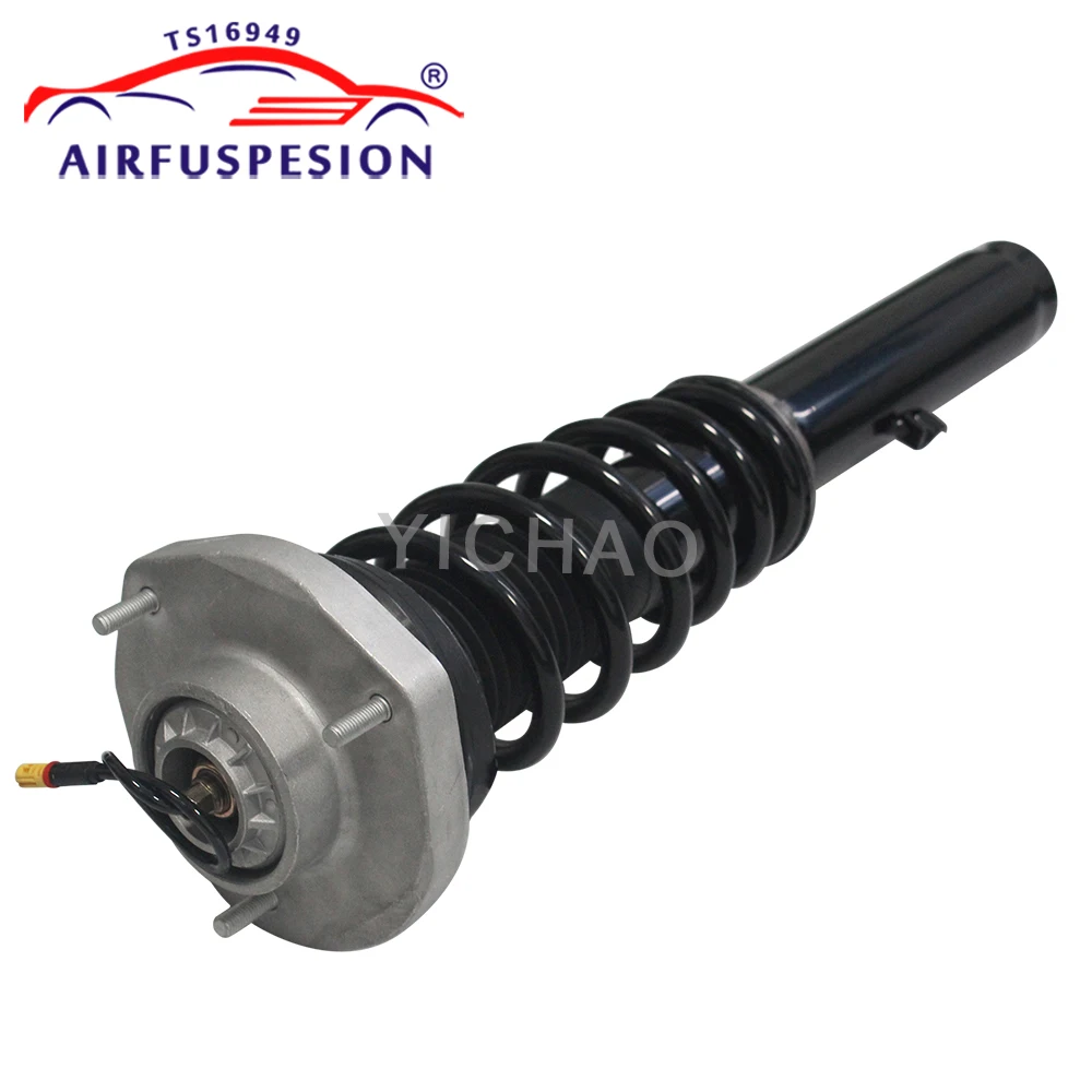 

1PC Front or Rear Spring Shock Absorber Assembly With ADS For Porsche Cayman Boxster 981 PASM 2013-2016 98134304504 98133304512