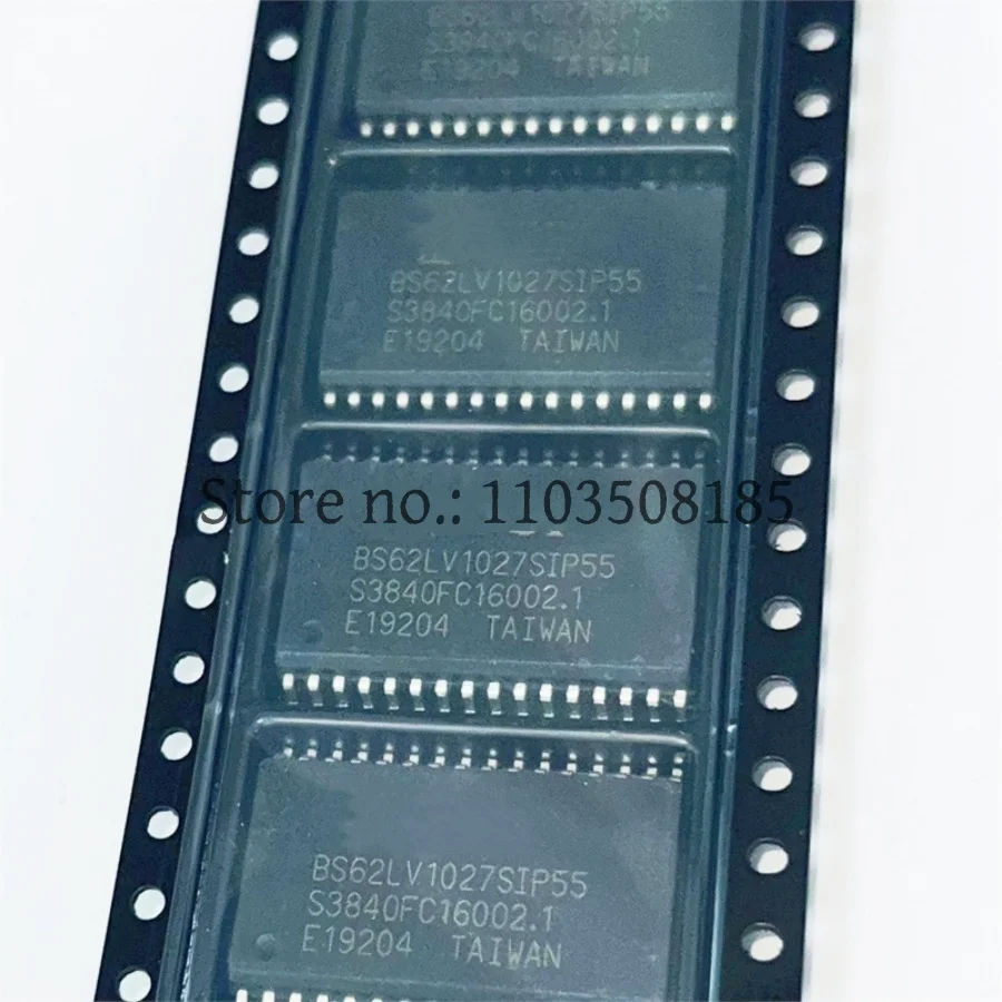 

20 шт. BS62LV1027SIP55 SOP32 BS62LV1027S1P55 чип IC новый