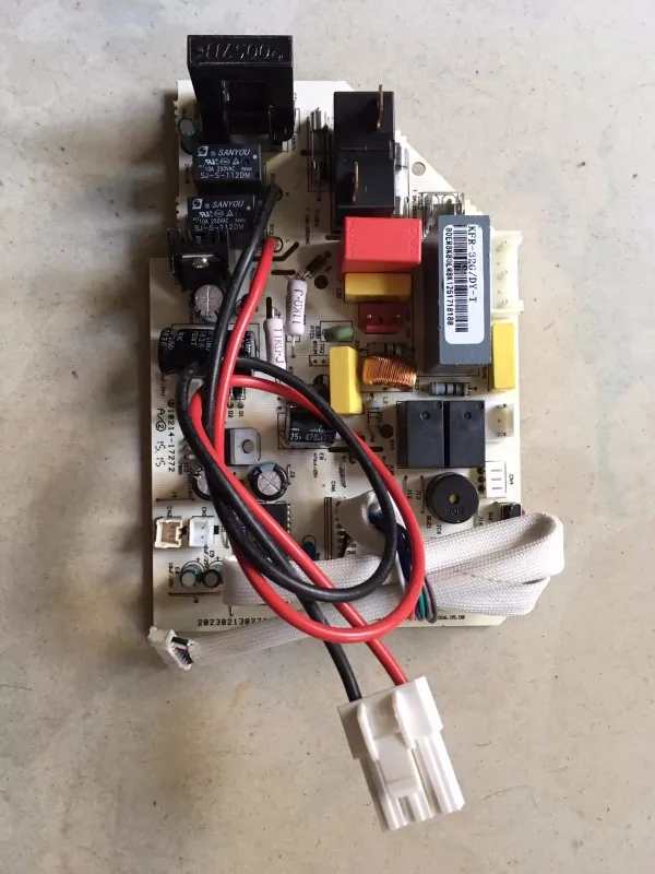for Air conditioning main board circuit board KFR-32G/DY-T (JL8). D.1.1.1-1TP KF-26GW/Y-T