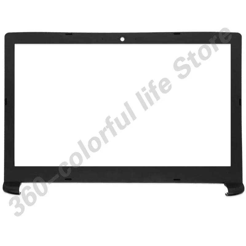 Imagem -03 - Laptop Lcd Tampa Traseira Moldura Frontal Dobradiças Palmrest Caixa Inferior Apto para Acer Aspire A31553 A315-53g A31541 A615 A515 Top Case Novo