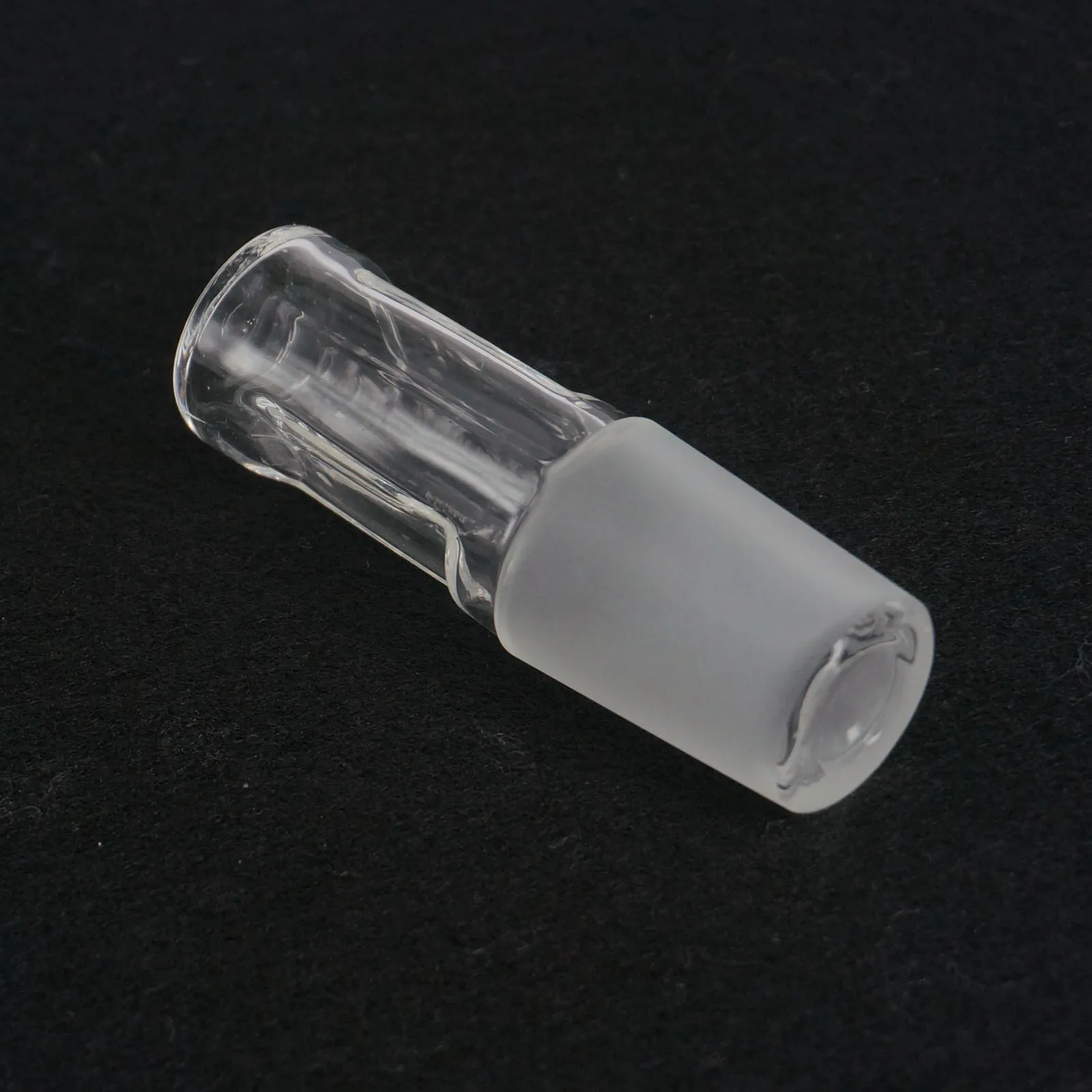 24/29 Male Hollow Ground Glass Stopper Cap Joint Plug Laborotary Glassware