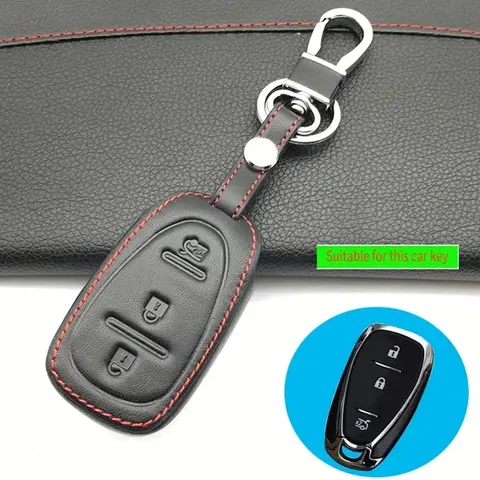 6 best sales key case chevrolet - №6