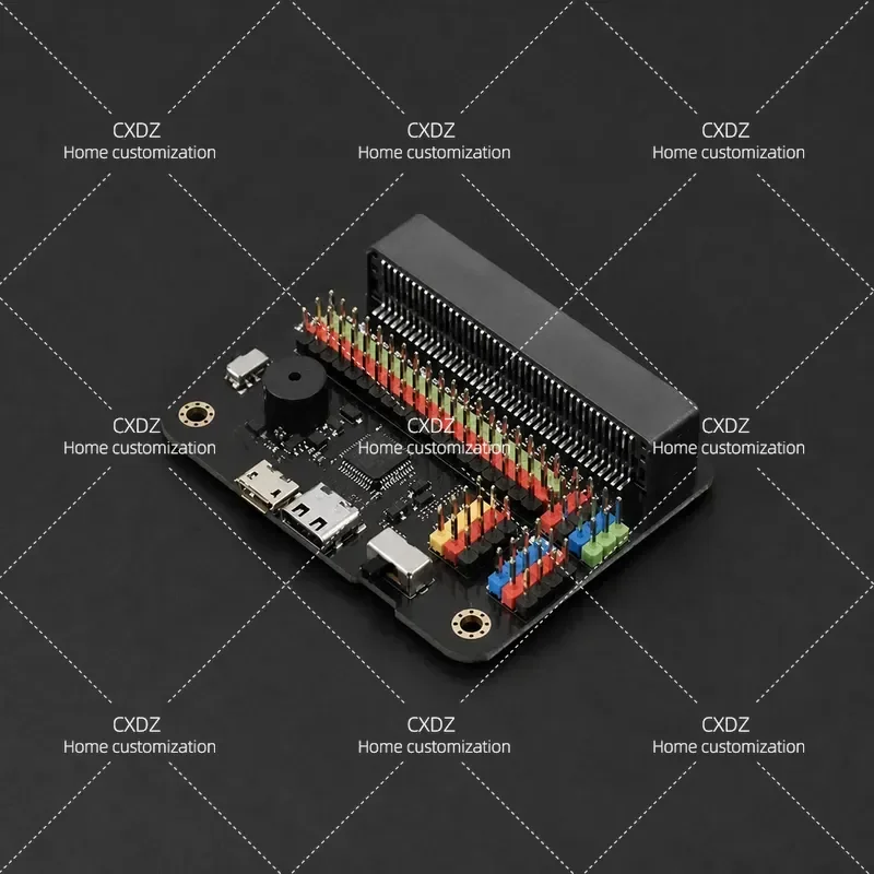 Unihiker K10 IO Expansion Board for Microbit