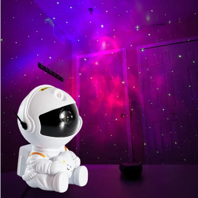 7-pack Astronaut Projector