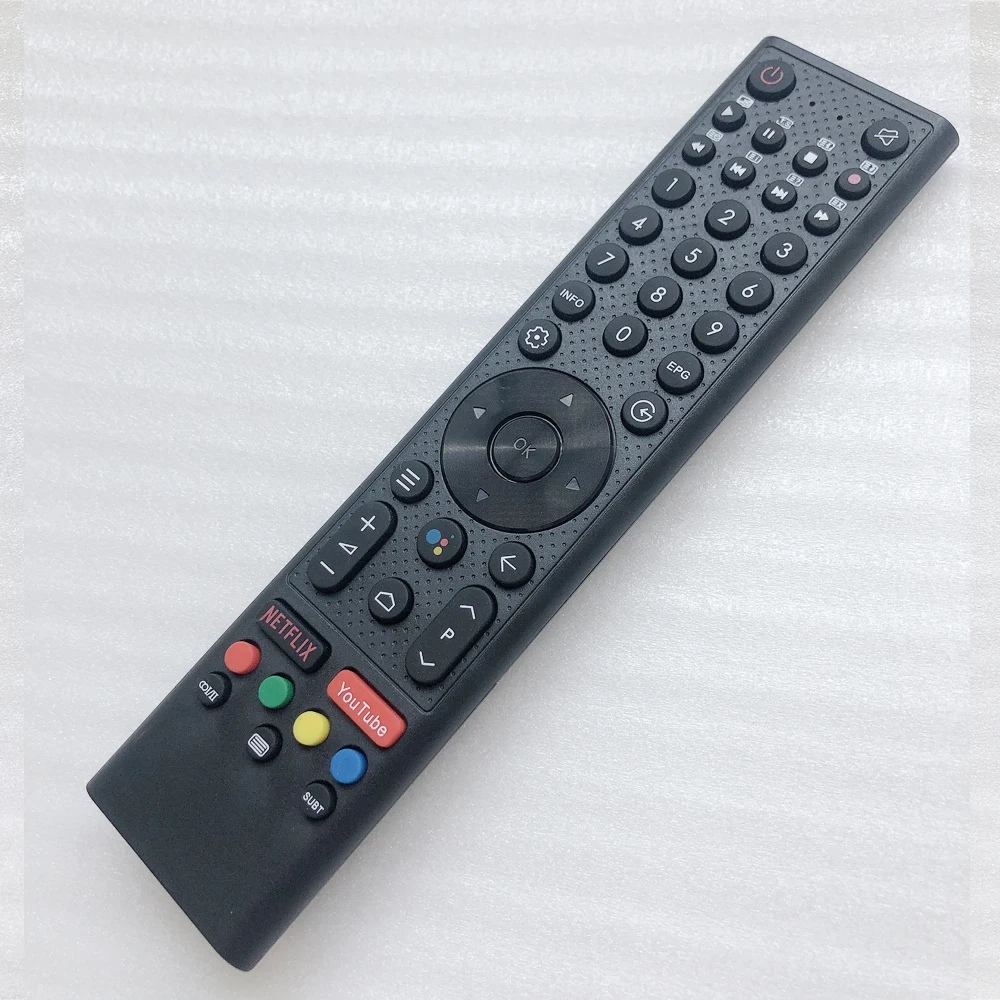 REMOTE CONTROL FOR  Caixun EC43S1AA   SMART TV ， JVC RM-C3414 SMART TV