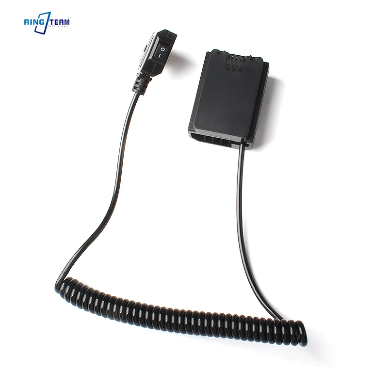 NP-FZ100 Decoded Dummy Battery to D-Tap Continuous Power for V-Mount Battery Sony Fx3/A7M3/A7r3/A7S3/A9