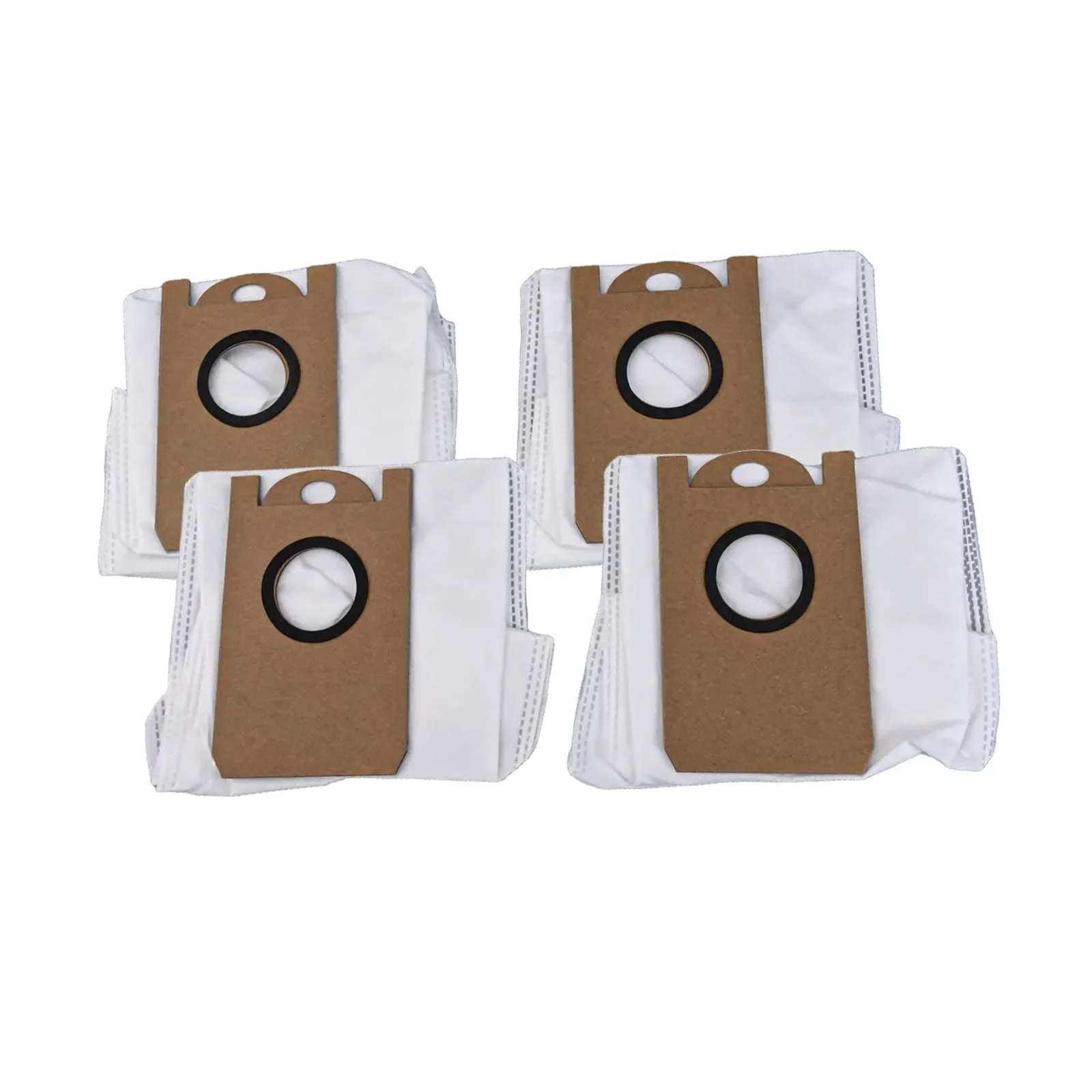 

Pack of 4 or 10 Replacement Dust Bags for MEDION X20 SW+ MD 11415 Effective Dirt Capture and Hygiene Maintenance