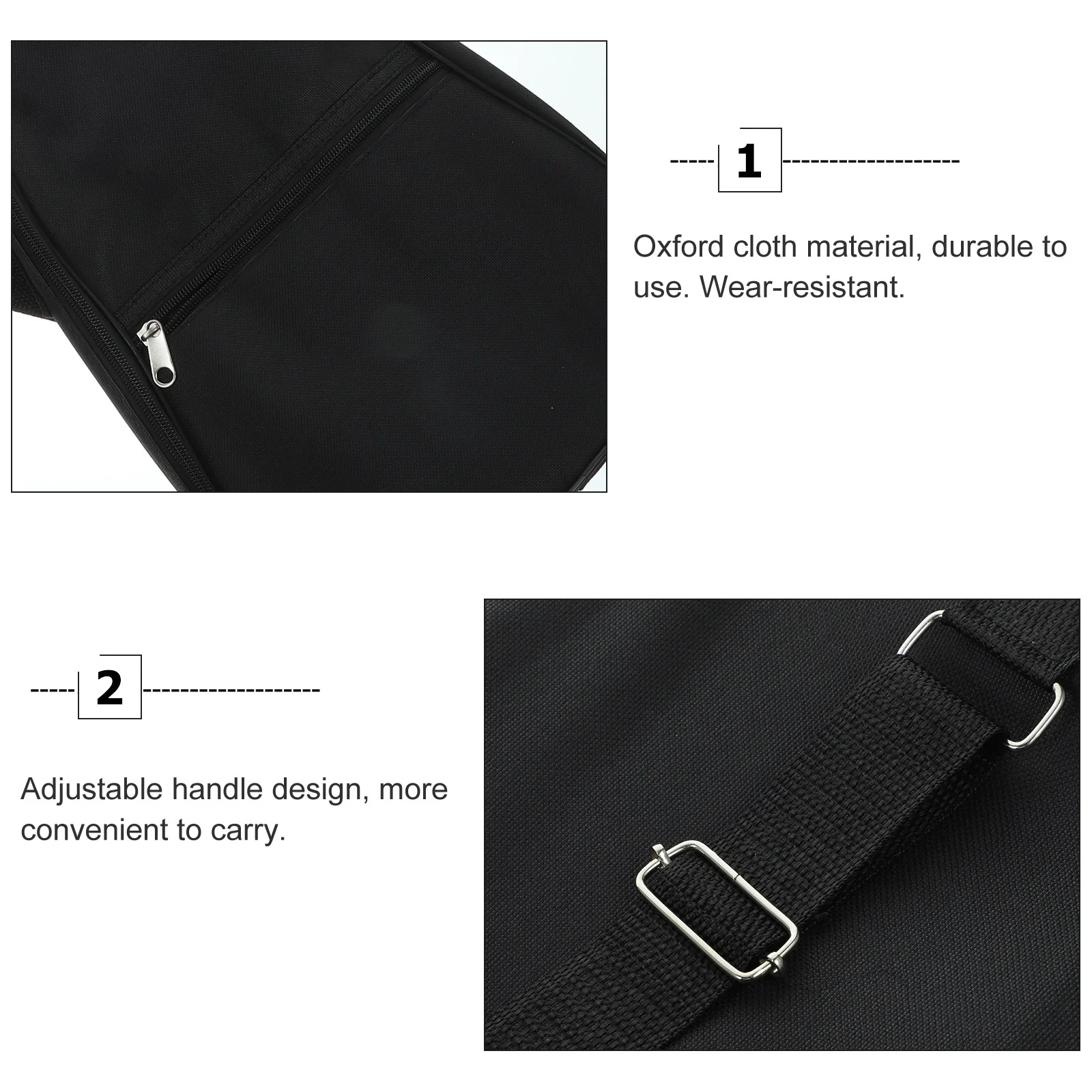 

Rainproof Ukulele Case Storage Pouch Ukulee Bag Upholstered Cover Carrying Holder Travel Bags