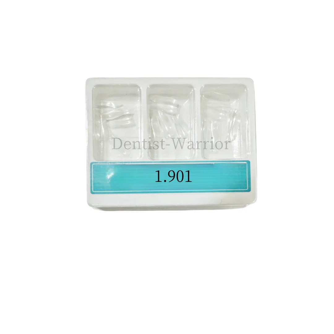 Dental Clear Matrix Matrice Anterior Front Matrices Bow BT Fits Bioclear Style 30pcs/box