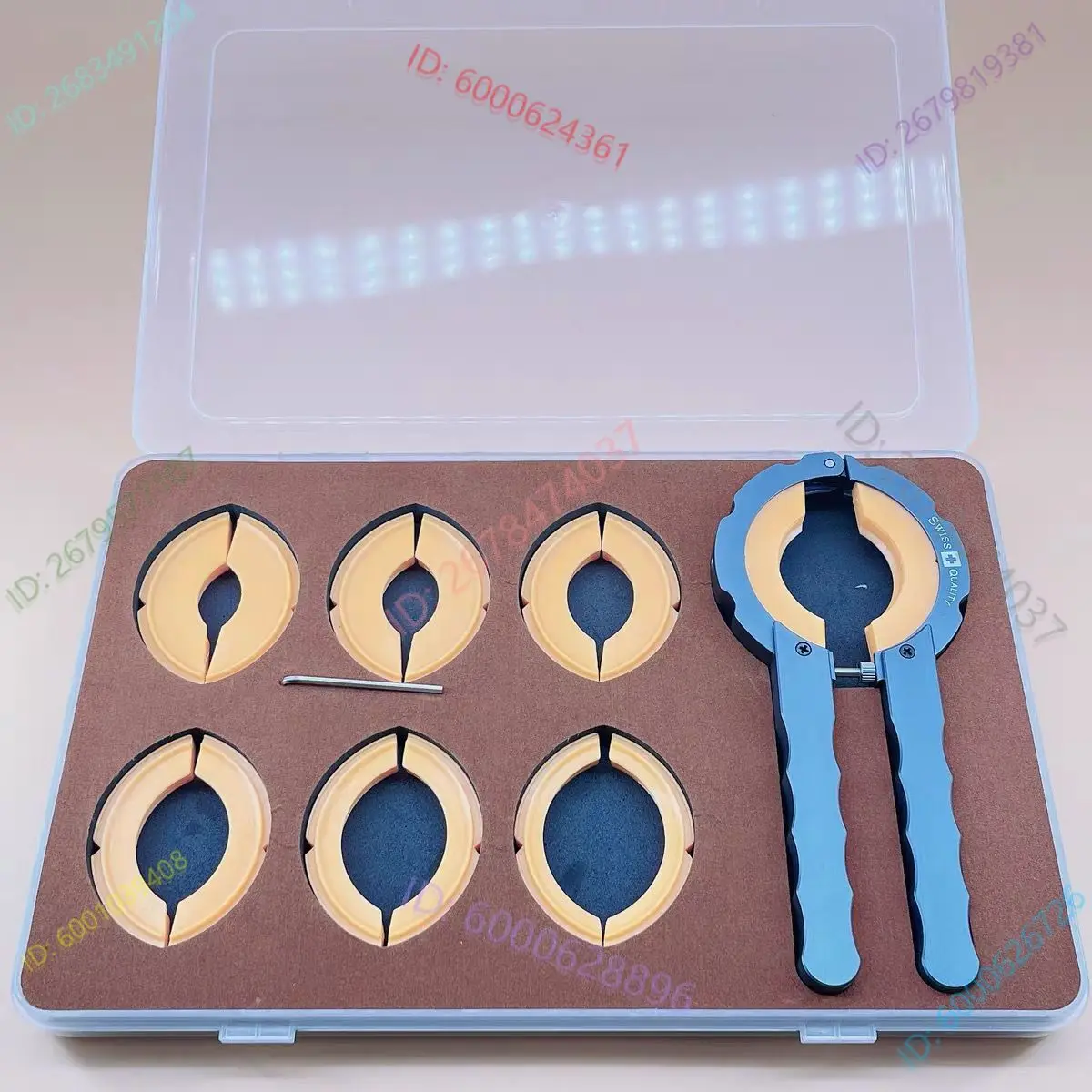 

watch repair tool, watch rotating outer ring removal, bezel removal, tooth ring removal