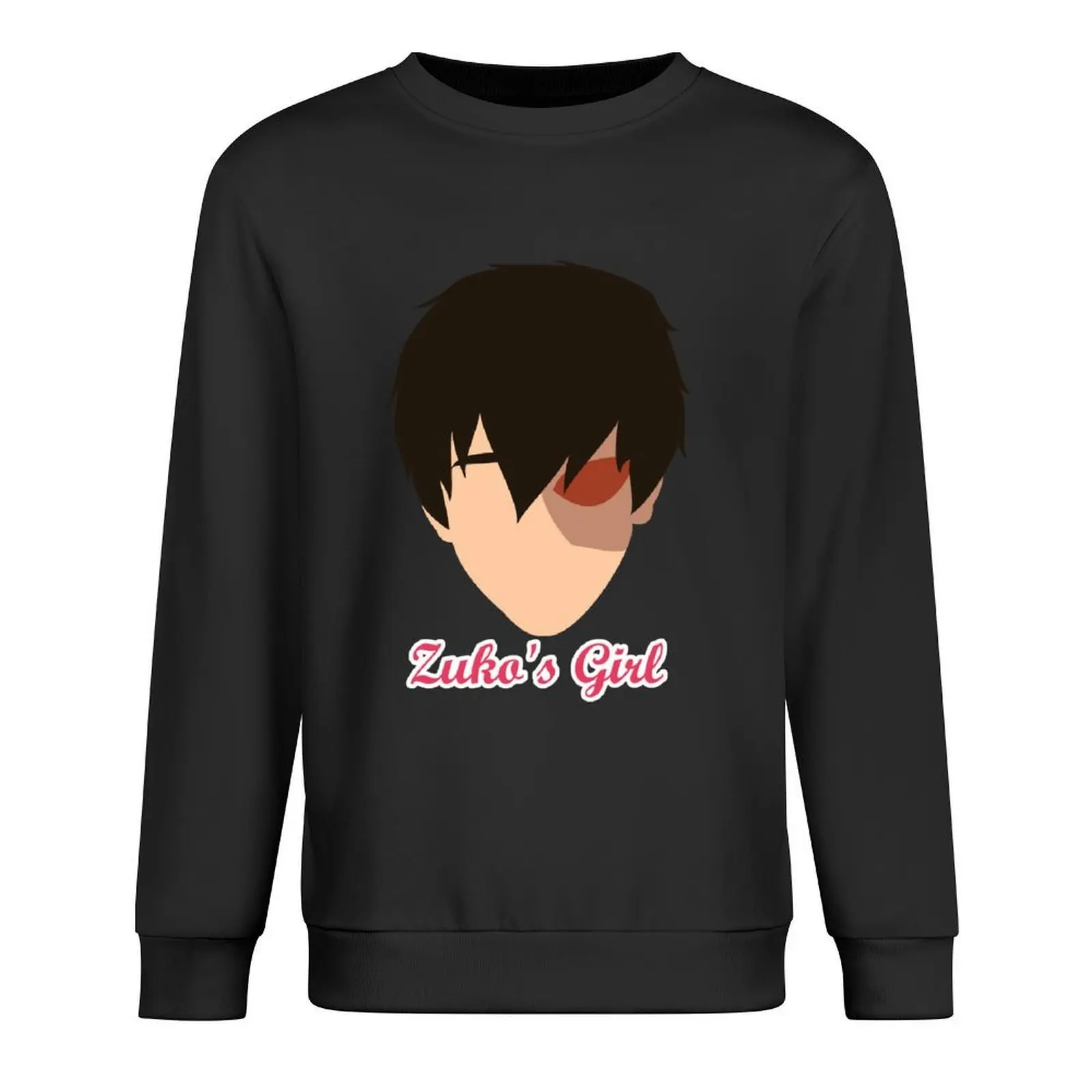 

Zuko's Girl Pullover autumn new products men's autumn clothes male clothes anime clothing sweatshirt men