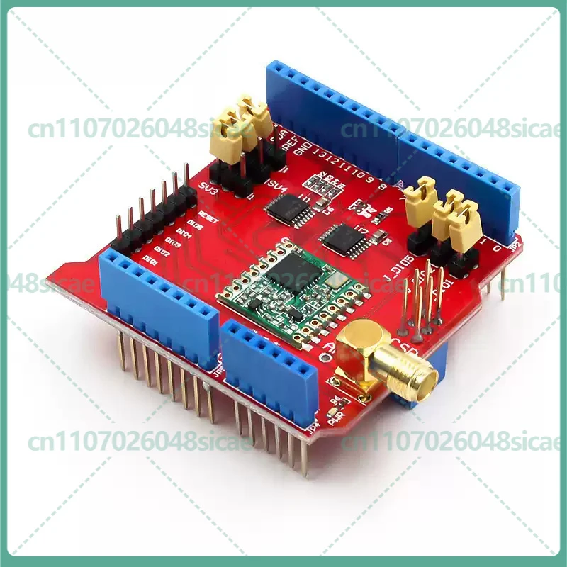 FOR 433 868 915MHz Lora Shield Module Stable Transmission