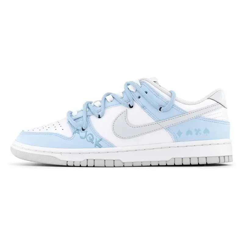 

【Настроить】Nike Dunk Обувь для скейтбординга Мужские кроссовки DV0831-101