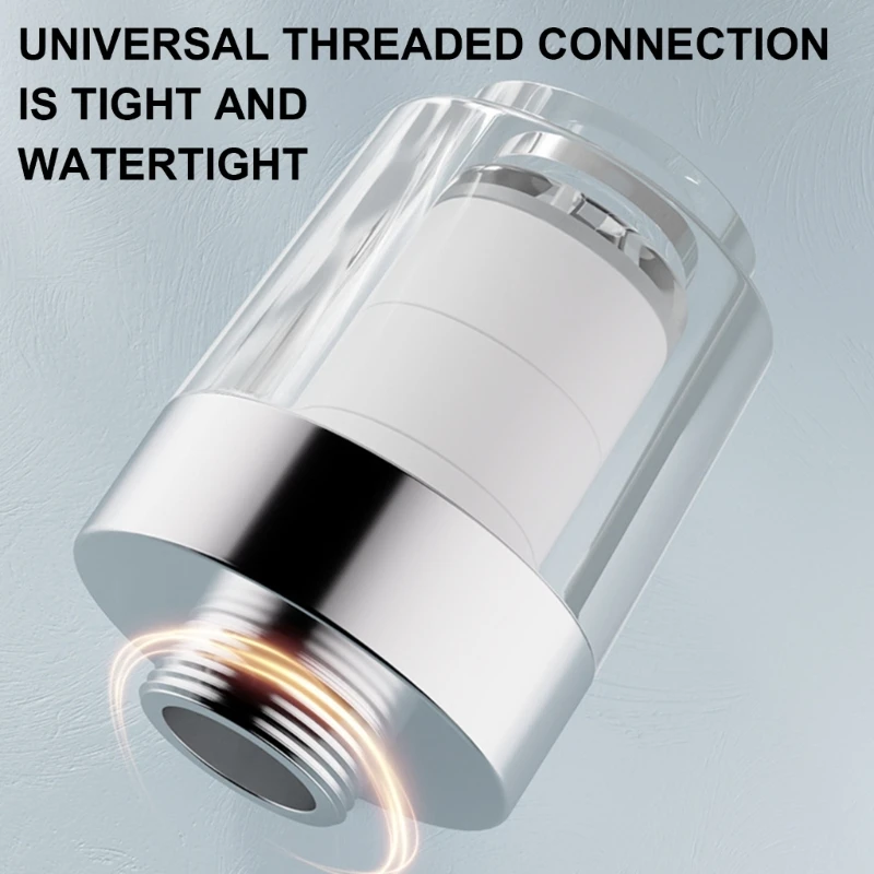 Filtro ingresso dello scaldabagno elettrico Depuratori uscita acqua Filtro per sporco forte Accessori per bagno