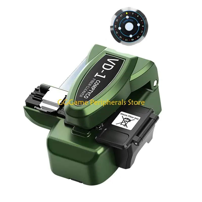 Picture 5: U55B High Precise Fiber Optically Cleaver With Auto Return Function For Fast And Efficient Fiber Splicing 9-24mm Cutting Length