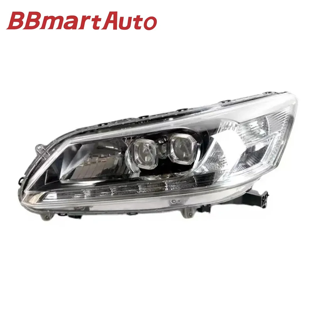 

33150-T2A-H71 BBmartAuto Parts 1pcs Front Headlight Headlamp Assembly Left For Honda Accord CR2 2014-2015 Car Accessories