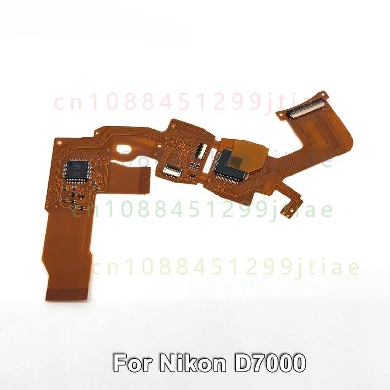 

98%NEW D7000 Viewfinder Flex Cable FPC Camera Repair Parts for Nikon