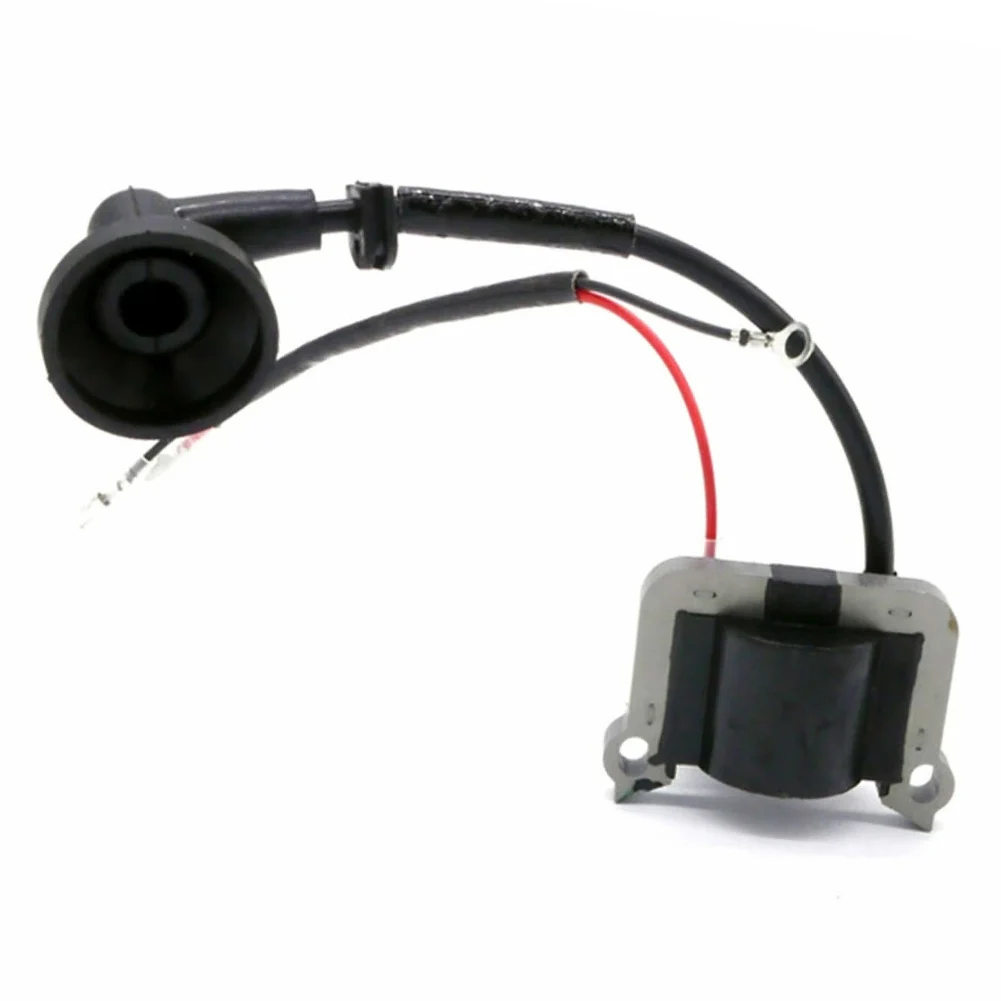 Imagem -03 - Bobina de Ignição para Cortador de Escova Motosserra Garden Grass Trimmer Ferramenta Elétrica Substituir Acesso de Peça Cursos 52 mm Centros