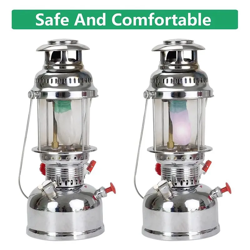 LDHL 160Pcs Propane Lantern Mantles For Gas Lantern Propane Light Mantle For Outdoor Camping Lantern Natural