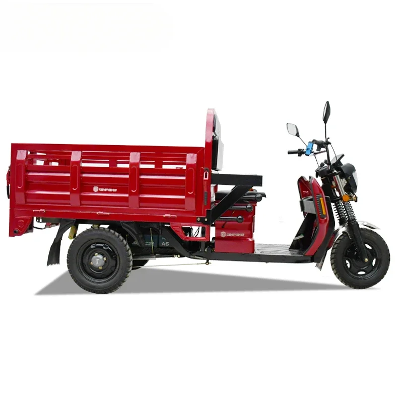 Low price and EEC high quality electric tricycle