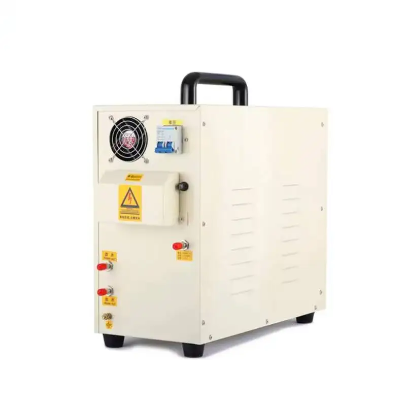 High Frequency Metal Forging 15KW Induction Heater For Iron Heating High-frequency Induction Heating Machine Welding