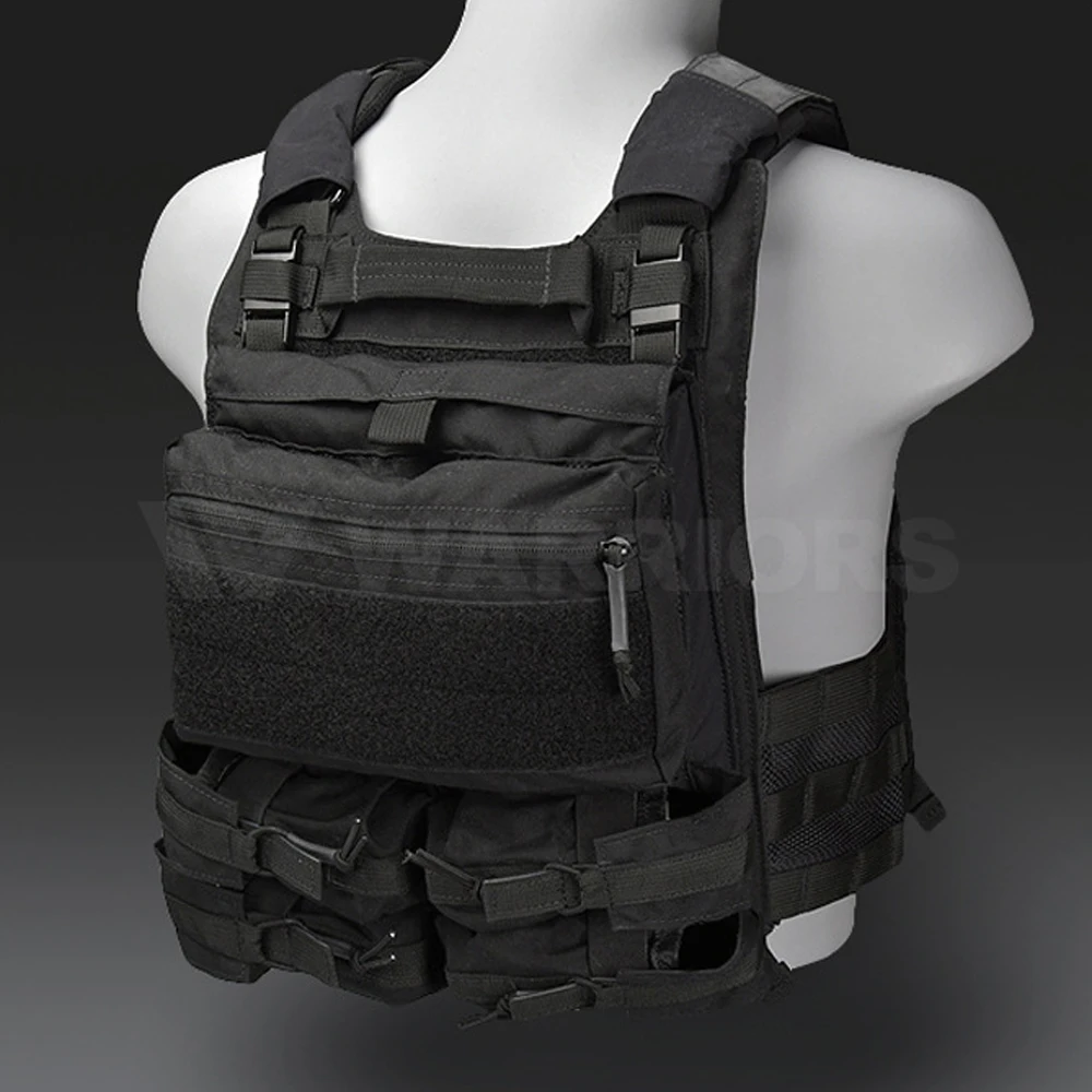 Taktische Weste Rucksack Rückwand lxb Stil Banger Tasche Tasche Trink rucksack für die Jagd Airsoft 420 Weste – Detail 7