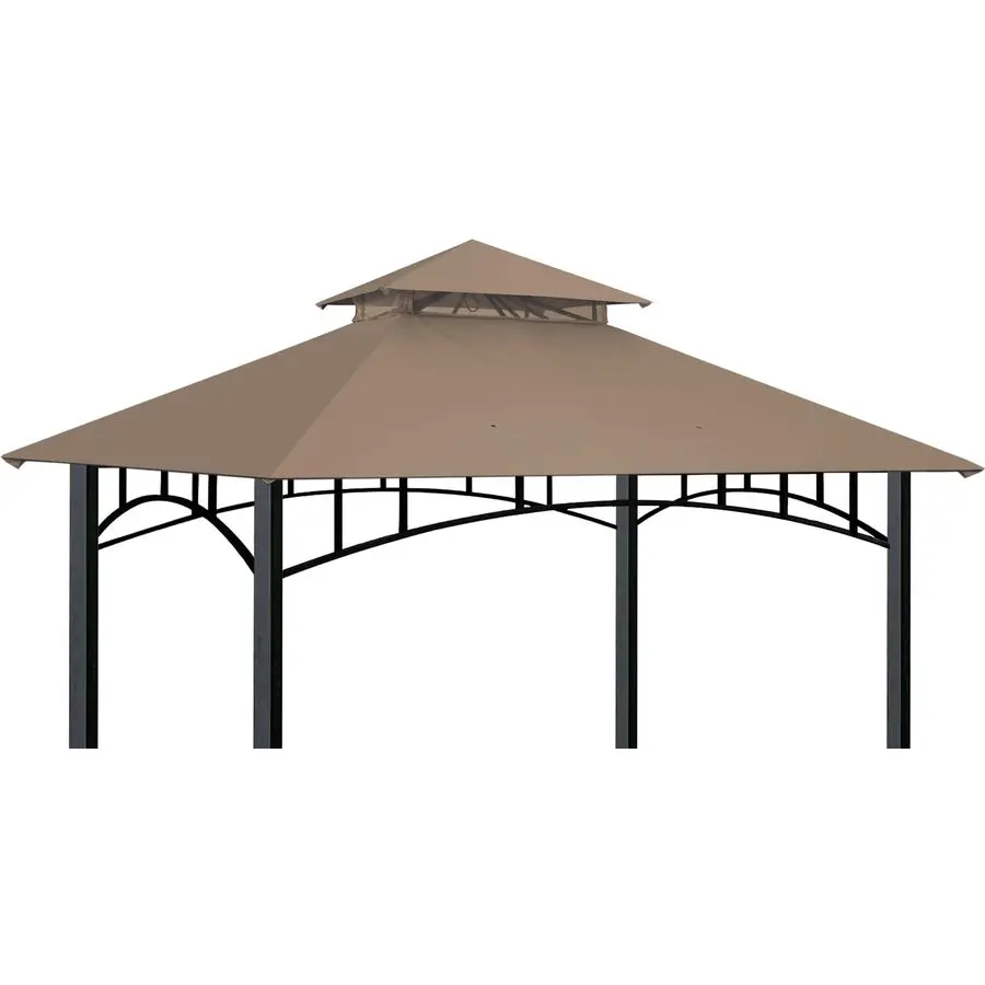 

Canopy roof Cover for Target Madaga Gazebo Model LGZ136PST, Khaki