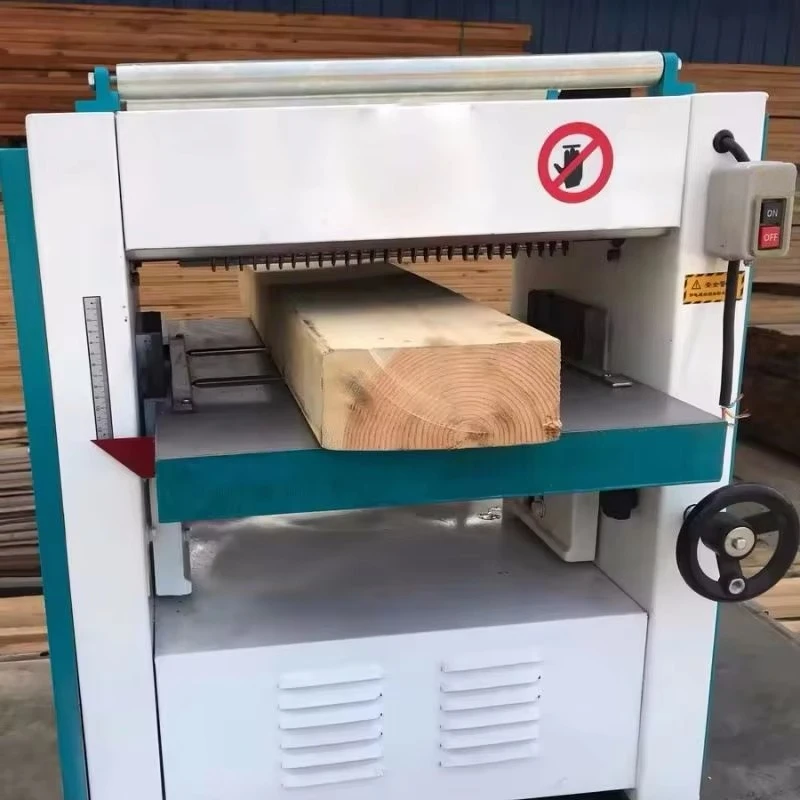 Woodworking planer, woodworking multi-functional thick wood planer, cheap and high-quality woodworking multi-purpose thick wood