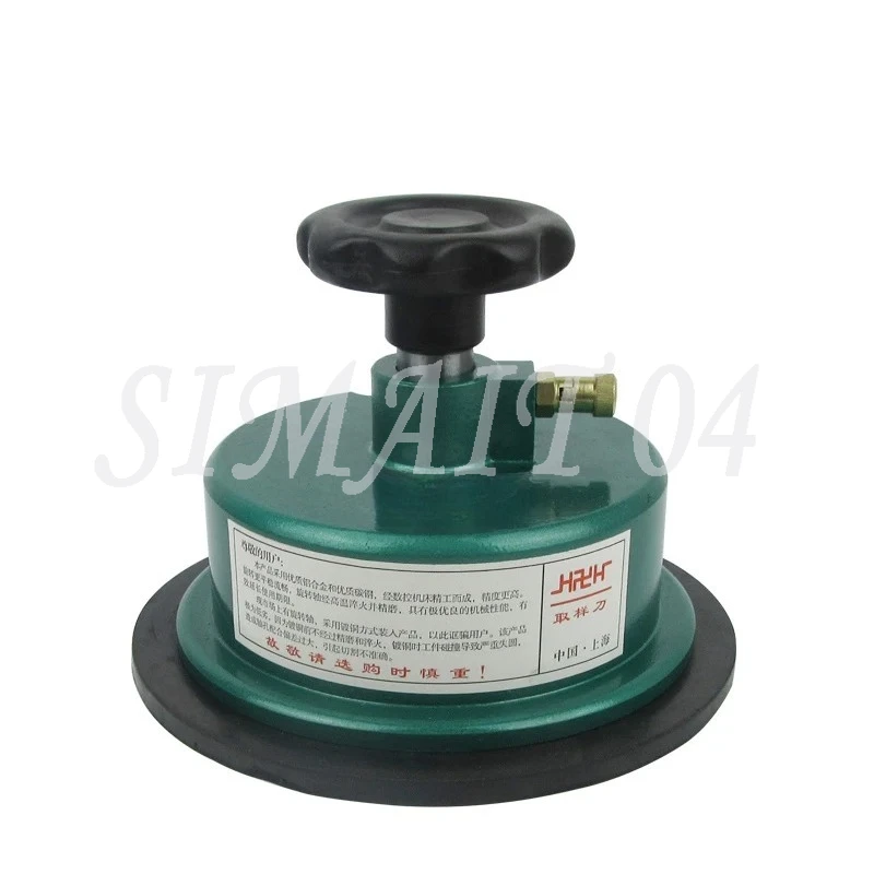 Round Disc Sampler Fabric Die Cutter for Gram Weight Testing