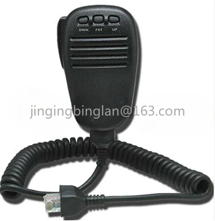 

YIDATON Hand Mi MH-31A8J Handheld Microphone, suitable for FT-817ND 857D 897D, etc