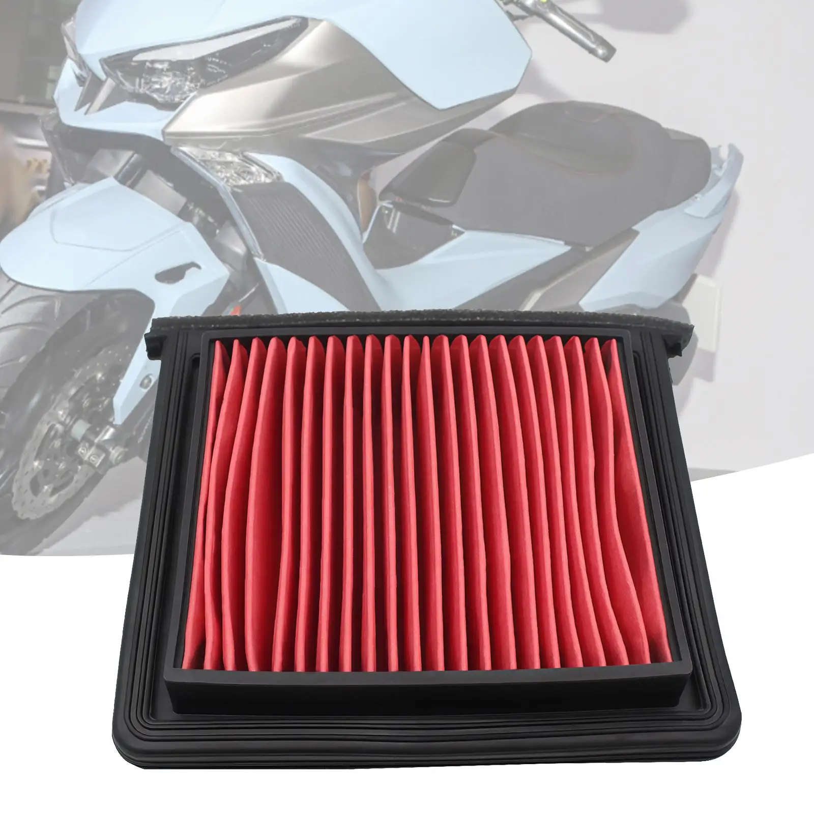 Motorcycle Air Filter Hfa5005 for Kymco Xciting 500 i 2008 Mvl-30268