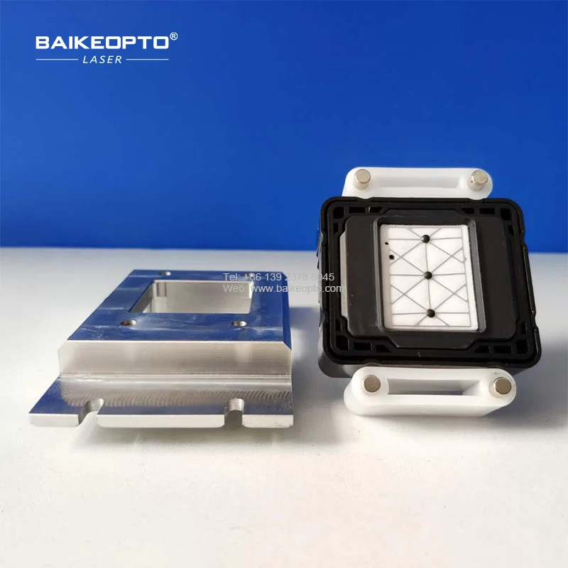 Ink pad of UV inkjet printer is suitable for DX7 TX800 Print Head