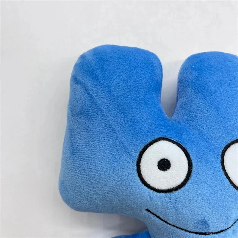 أربعة × معركة للحلم دمية أفخم ، تأثيري Bfdi Plushies لعبة لينة ، الدعائم زي ، لعبة أنيمي محشوة وسادة ، هدية الكرتون لطيف للأطفال