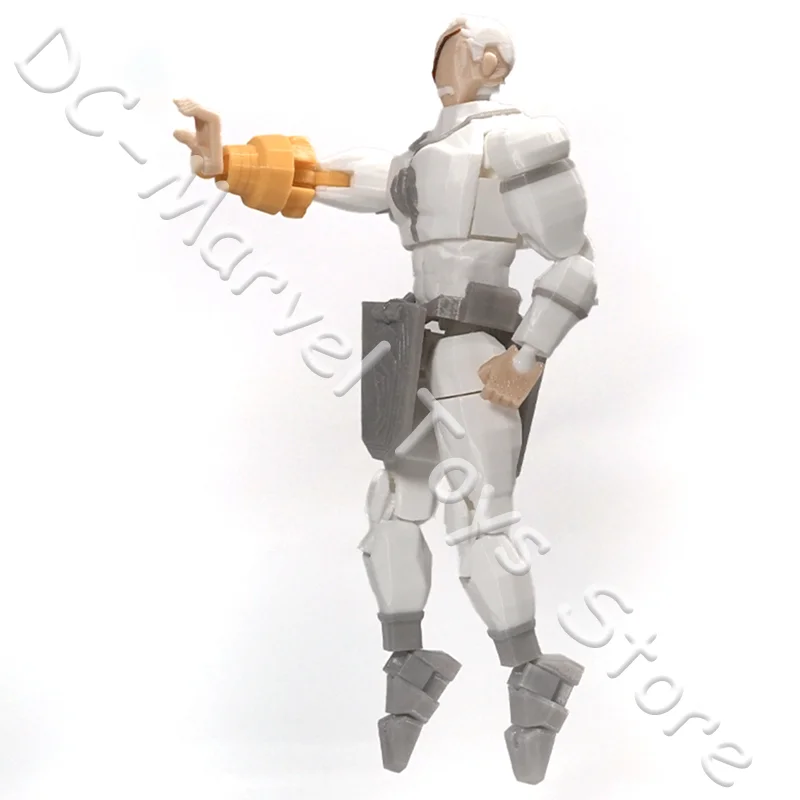 In Magazzino 3d Stampato Invincibile Conquista Thragg Dummy13 T13 Multi-Giunto Mobile Shapeshift Anime Action Figures Giocattoli Personalizzati