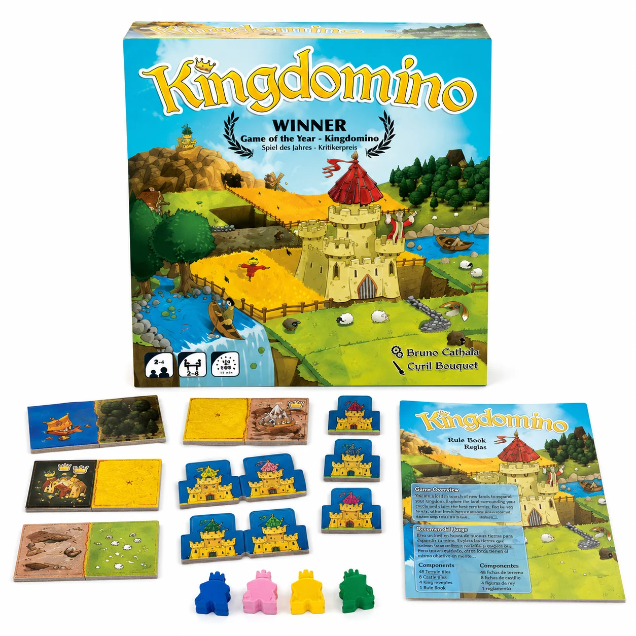Board Game Dune - เกมกระดานวินเนอร์ คิงดอมโน กลยุทธ์การเล่นเกมเพื่อความสนุกสำหรับครอบครัวและการเรียนรู้สำหรับเด็ก