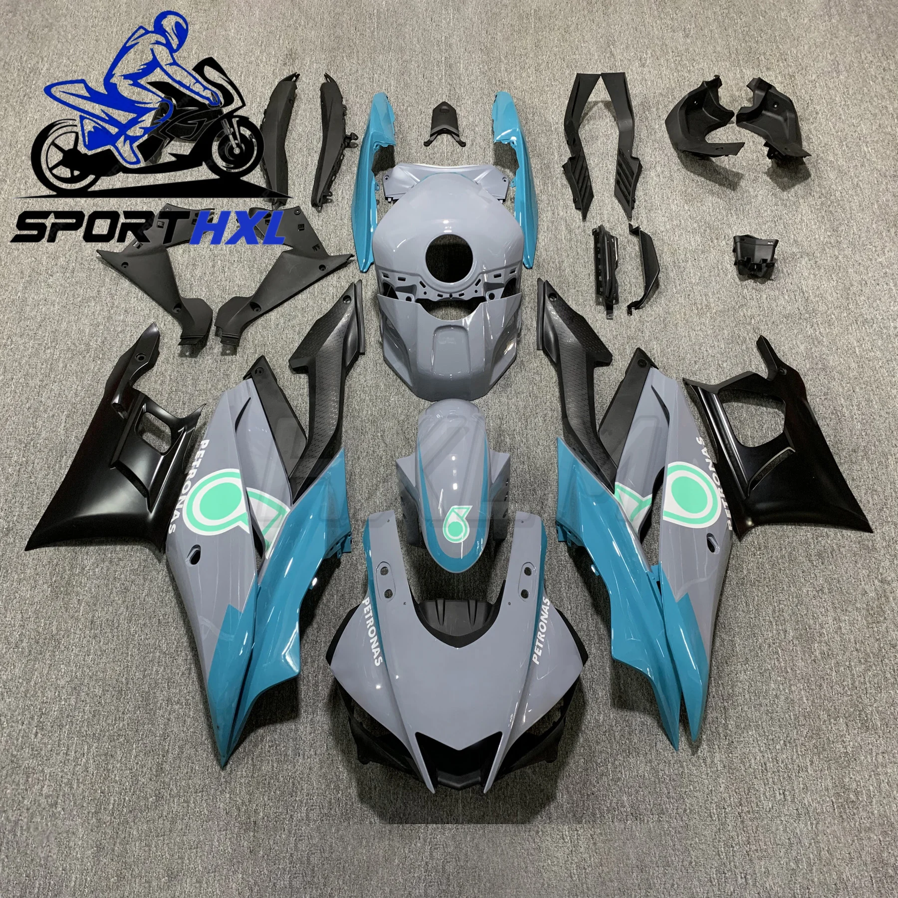 

Motorcycle Bodywork fairing kit For YAMAHA YZF-R3 2022-2023 2019-2021 2024 Full fairing kit Fairing kit Bodywork fairing